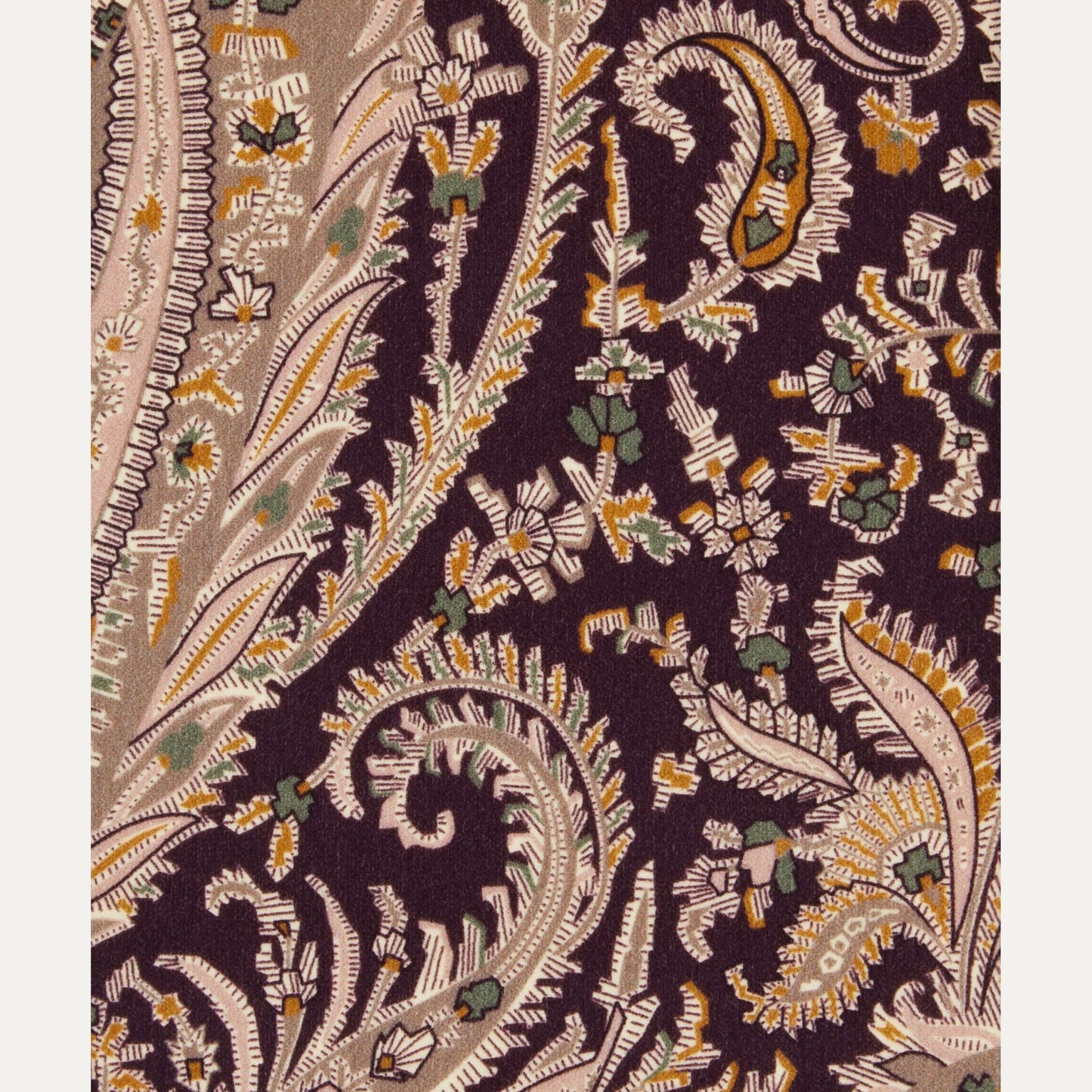 Kangas Felix Raison Cotton Velvet