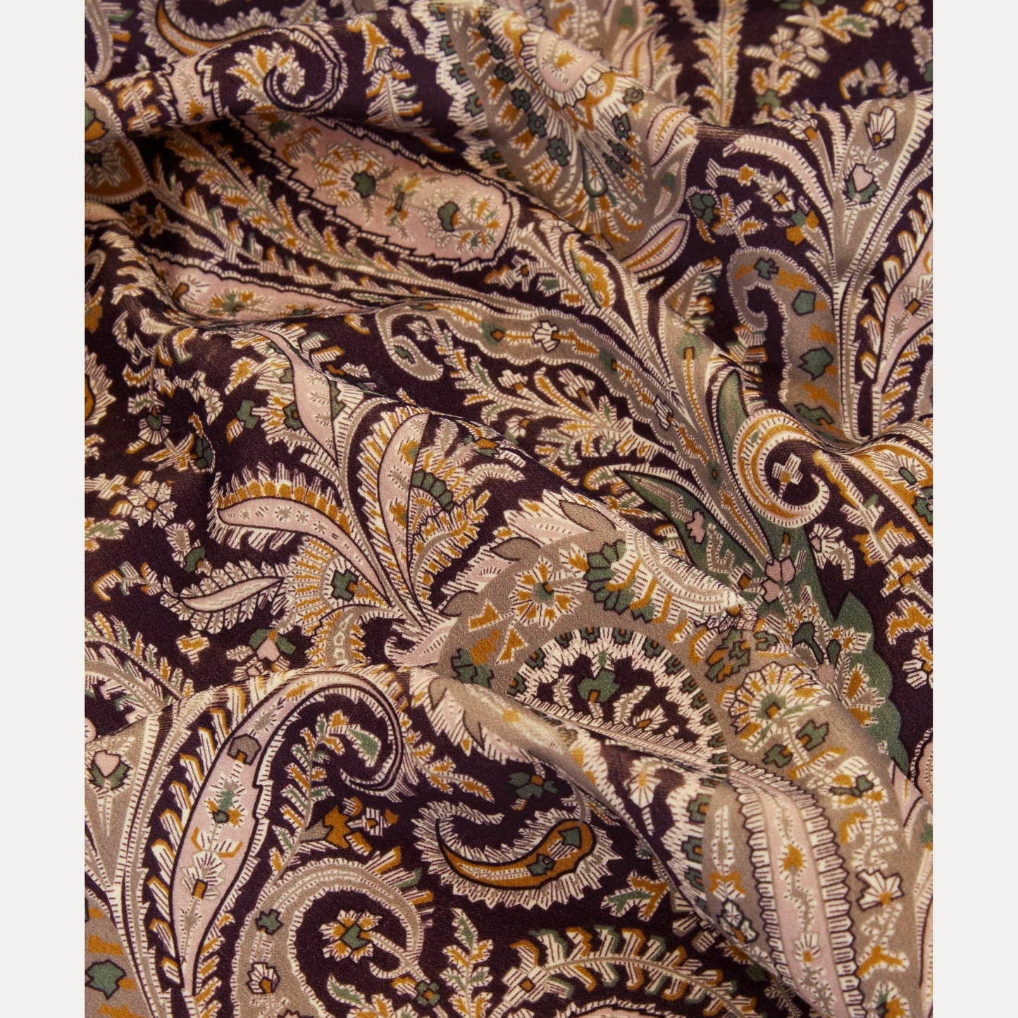 Kangas Felix Raison Cotton Velvet