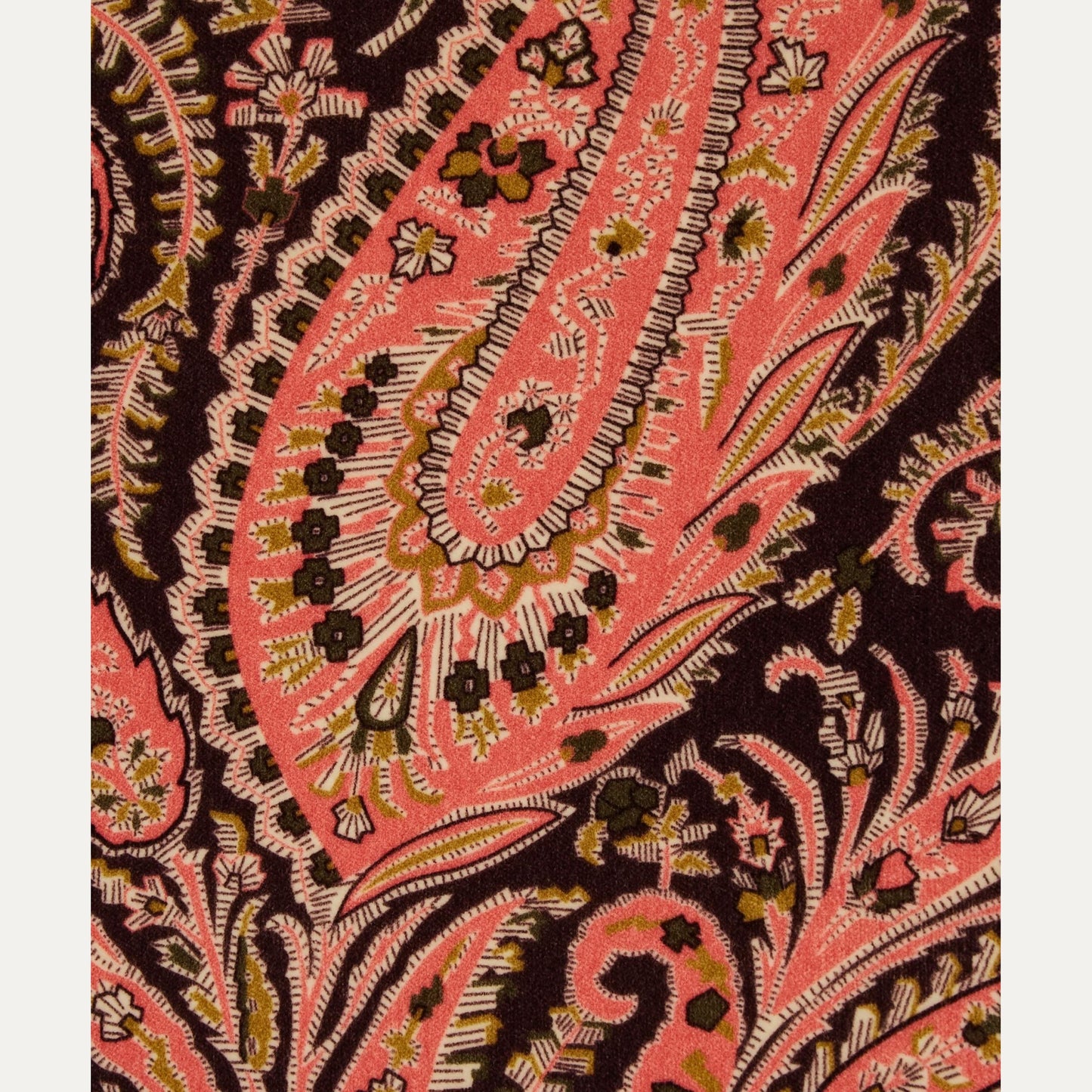 Kangas Felix Raison Cotton Velvet