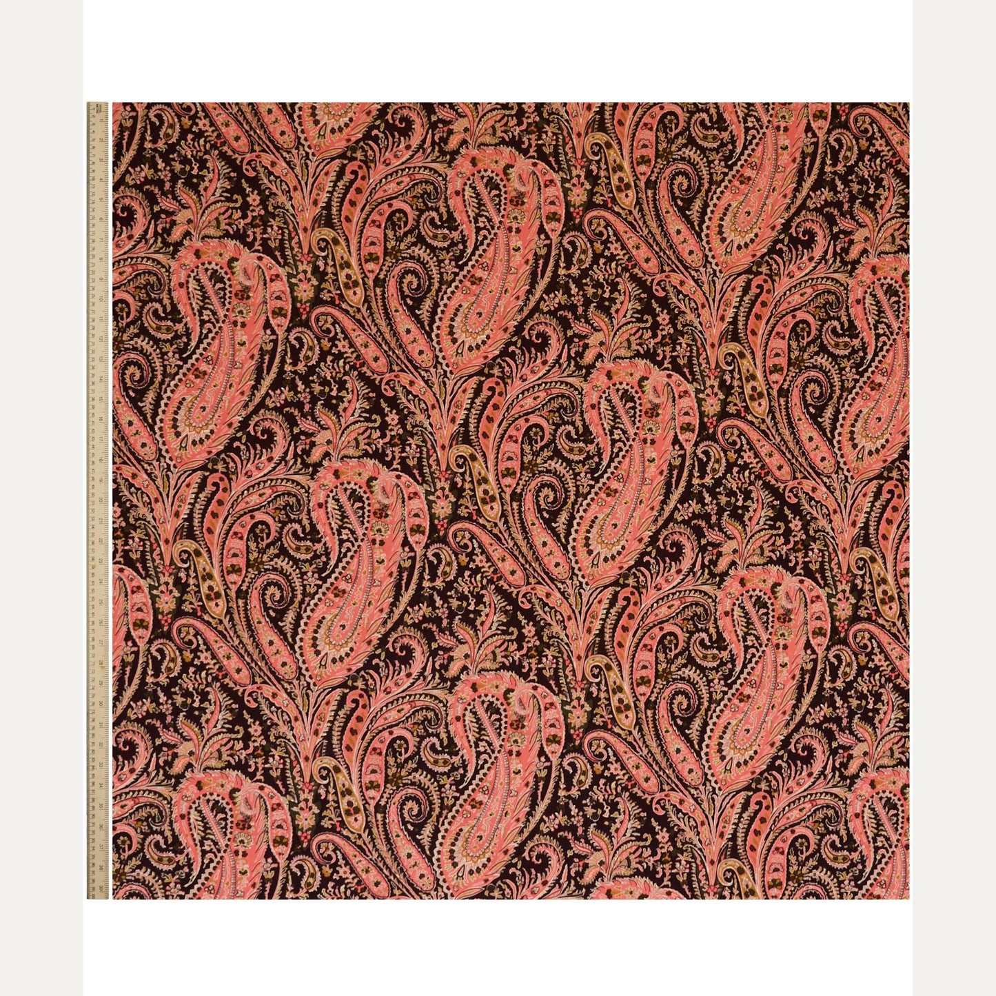 Kangas Felix Raison Cotton Velvet