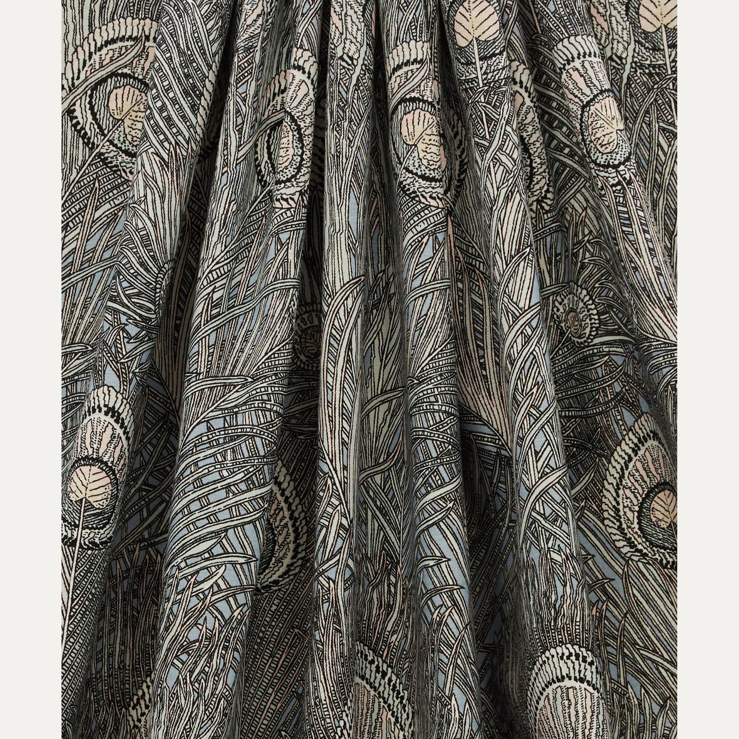 Kangas Hera Feather Velvet