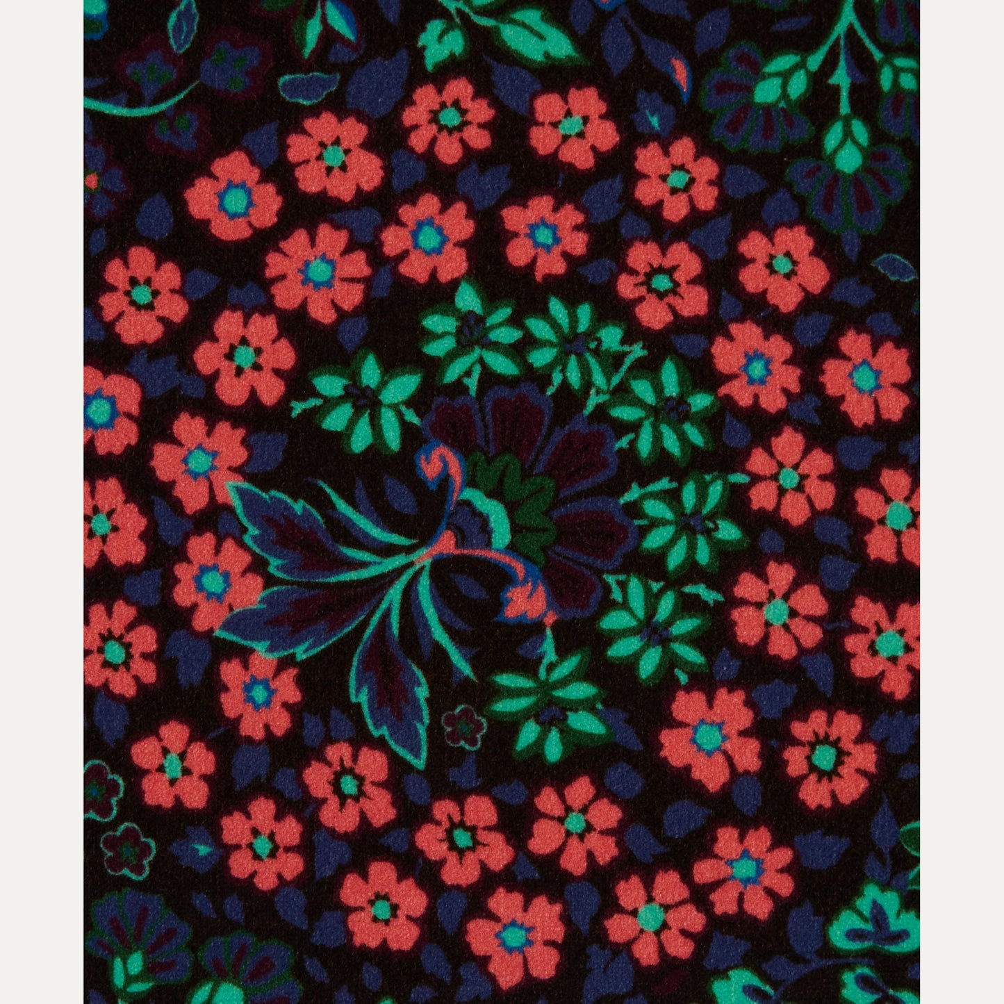 Kangas Marquess Garden Cotton Velvet