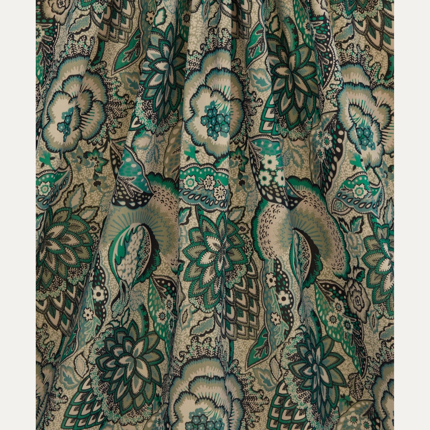 Kangas Patricia Cotton Velvet