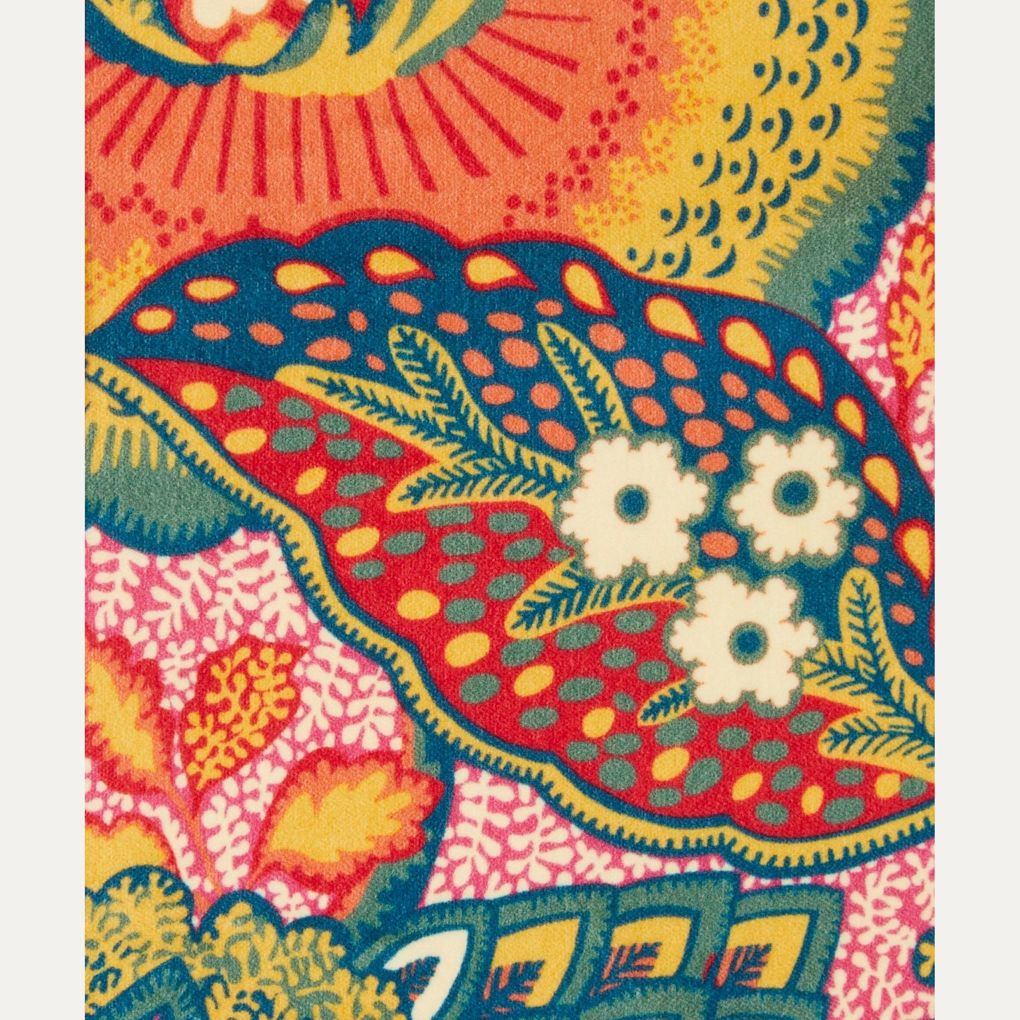 Kangas Patricia Cotton Velvet