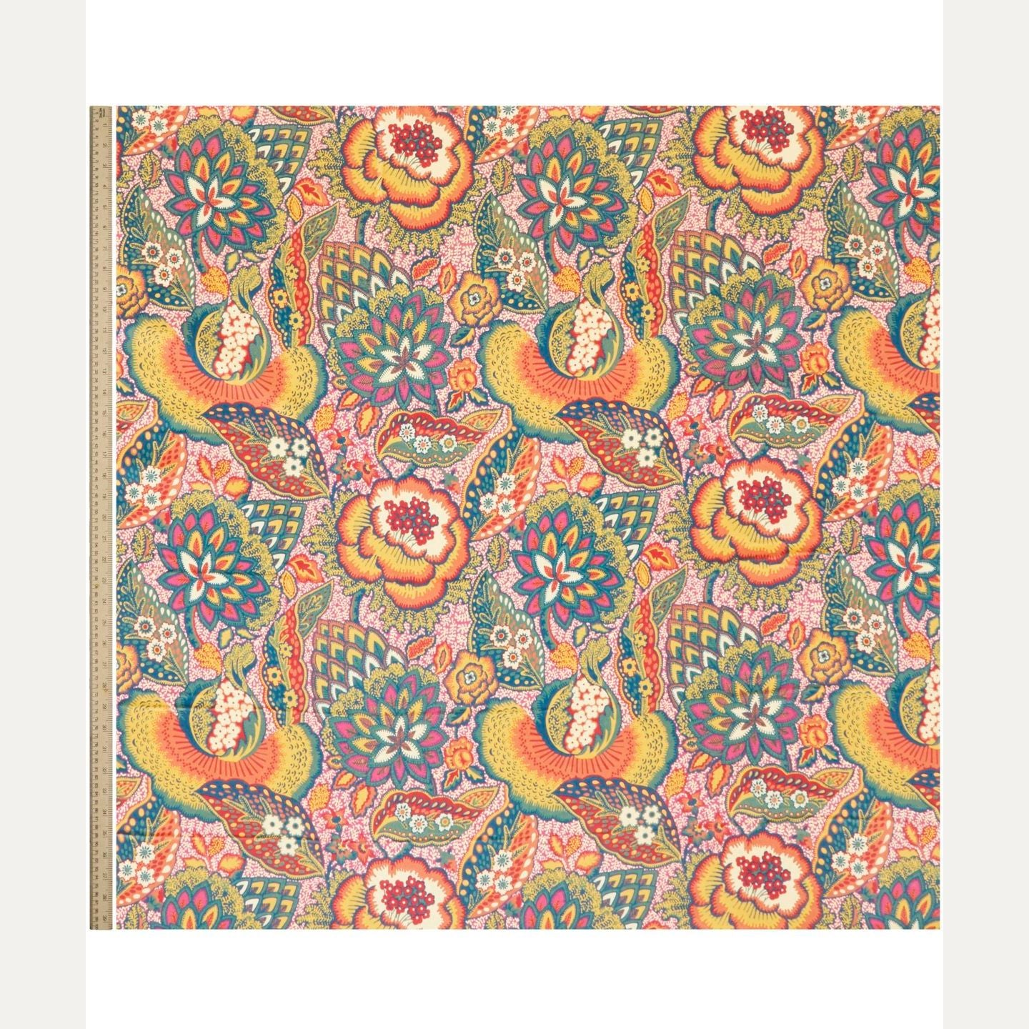 Kangas Patricia Cotton Velvet