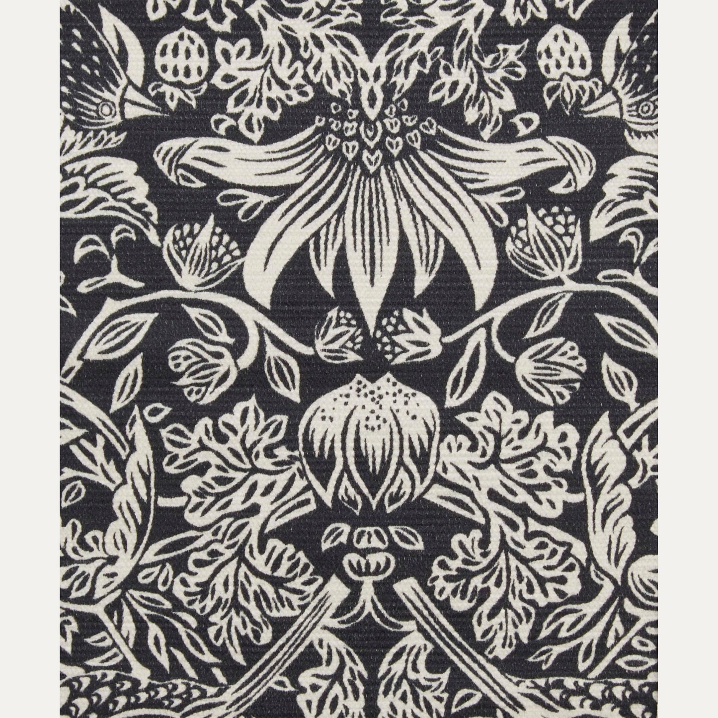 Kangas Strawberry Meadowfield Vintage Velvet