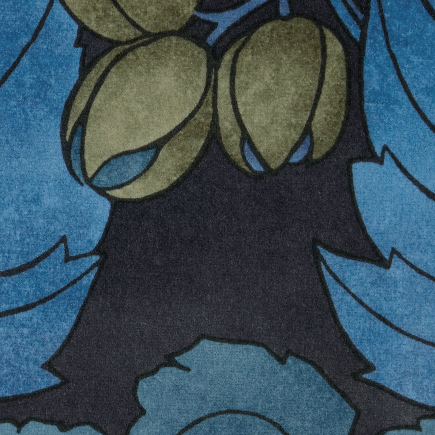 Kangas Regency Tulip Velvet