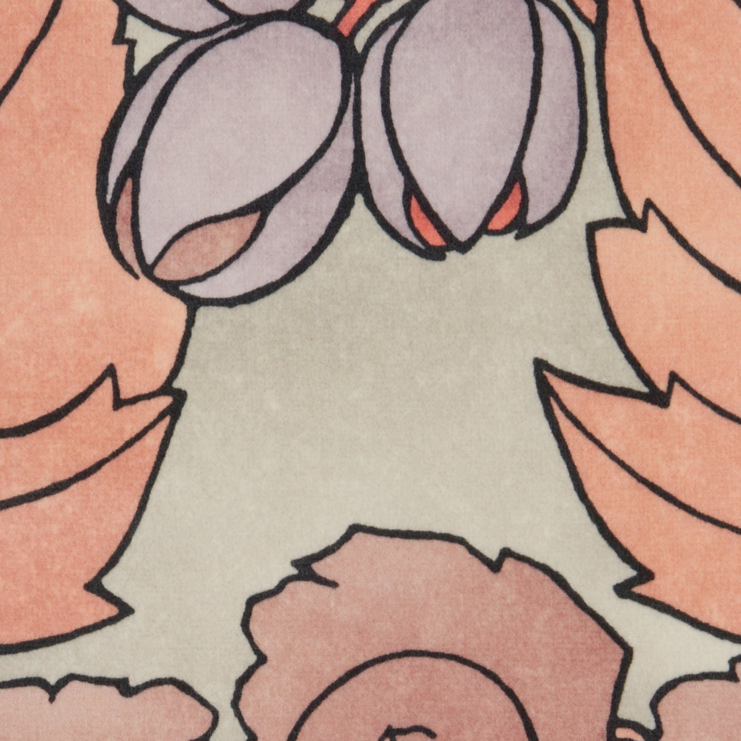 Kangas Regency Tulip Velvet