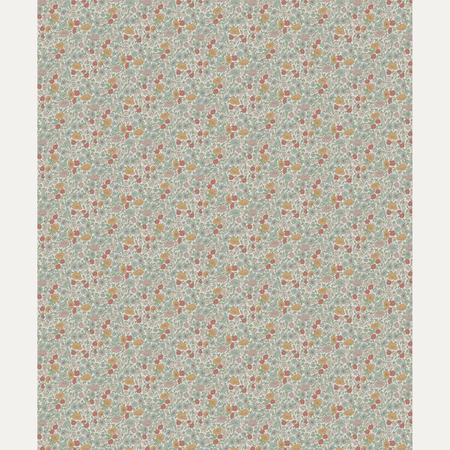 Tapetti Poppy Meadowfield