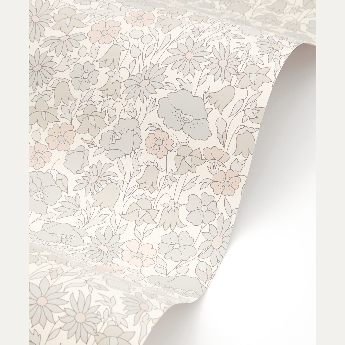 Tapetti Poppy Meadowfield
