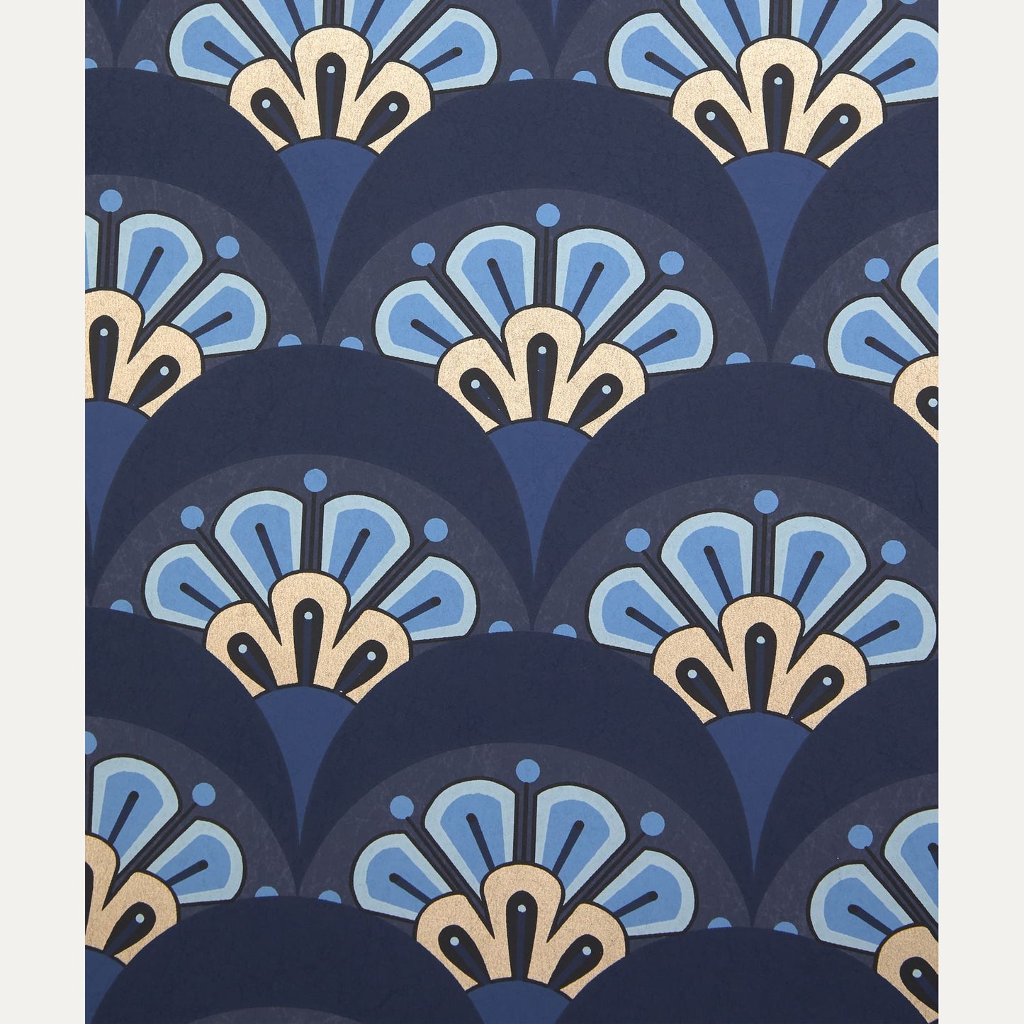 Tapetti Deco Scallop