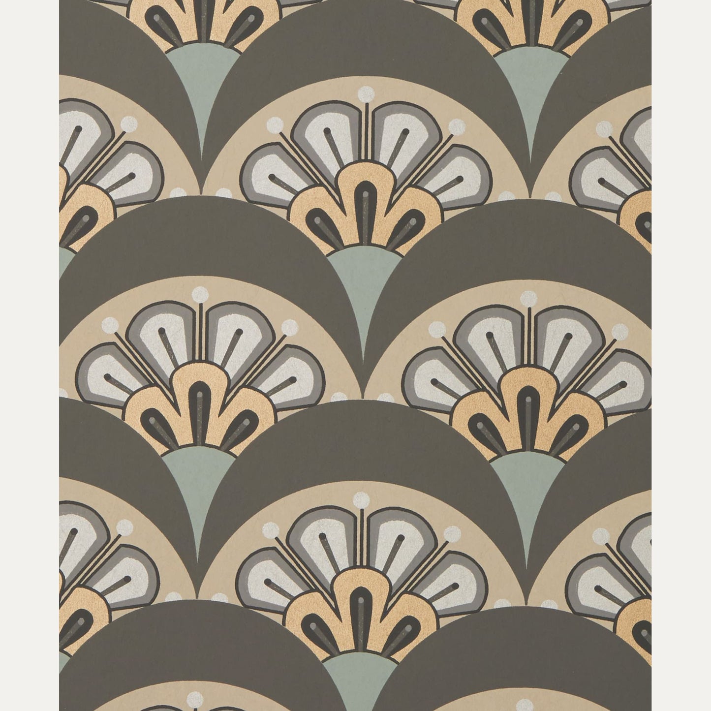 Tapetti Deco Scallop