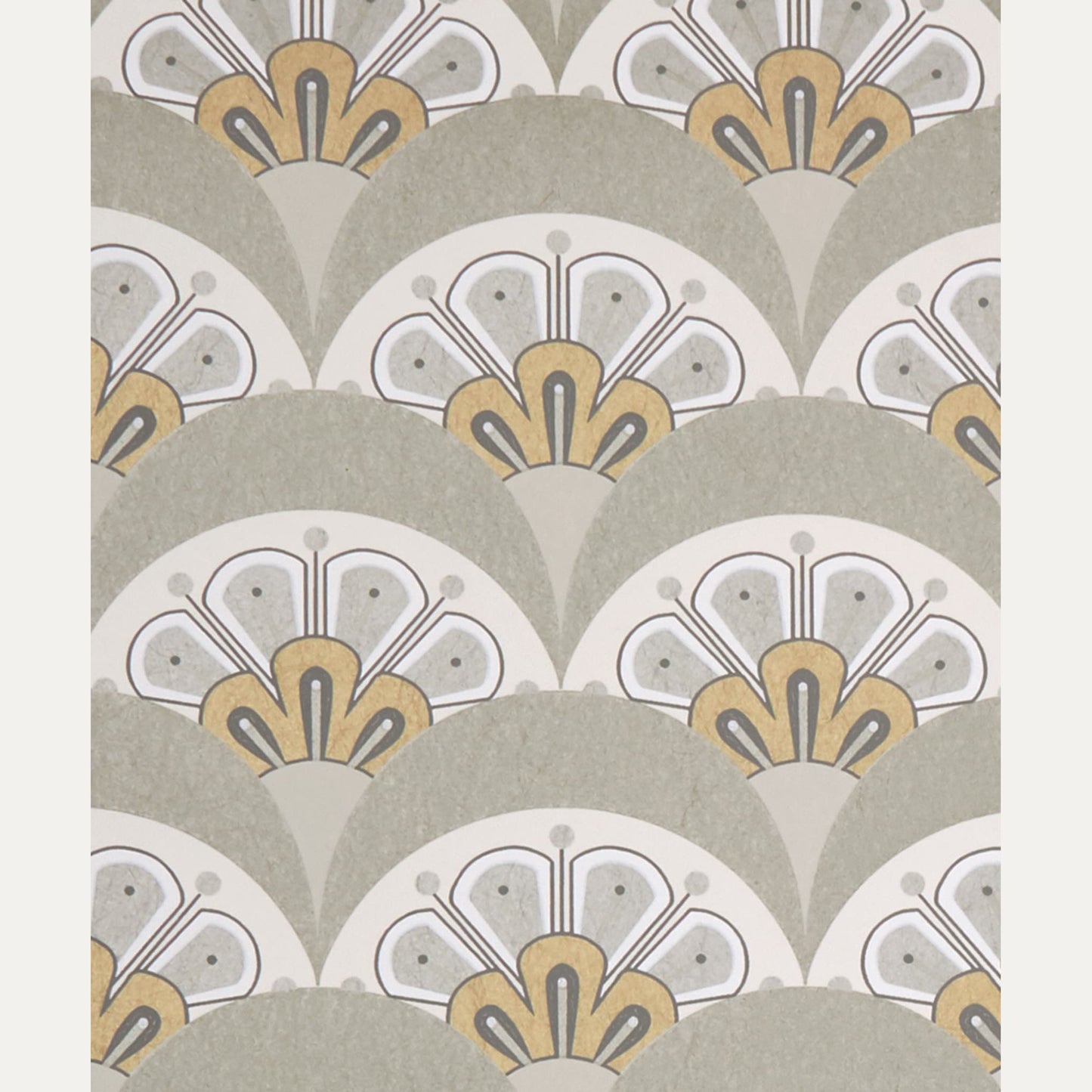 Tapetti Deco Scallop