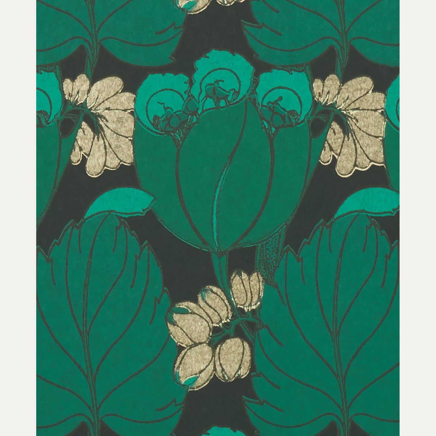 Tapetti Regency Tulip