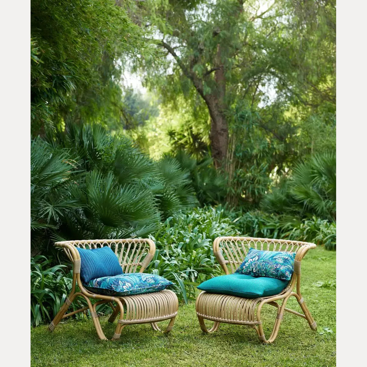 Kangas Persian Voyage Majorelle (outdoor)