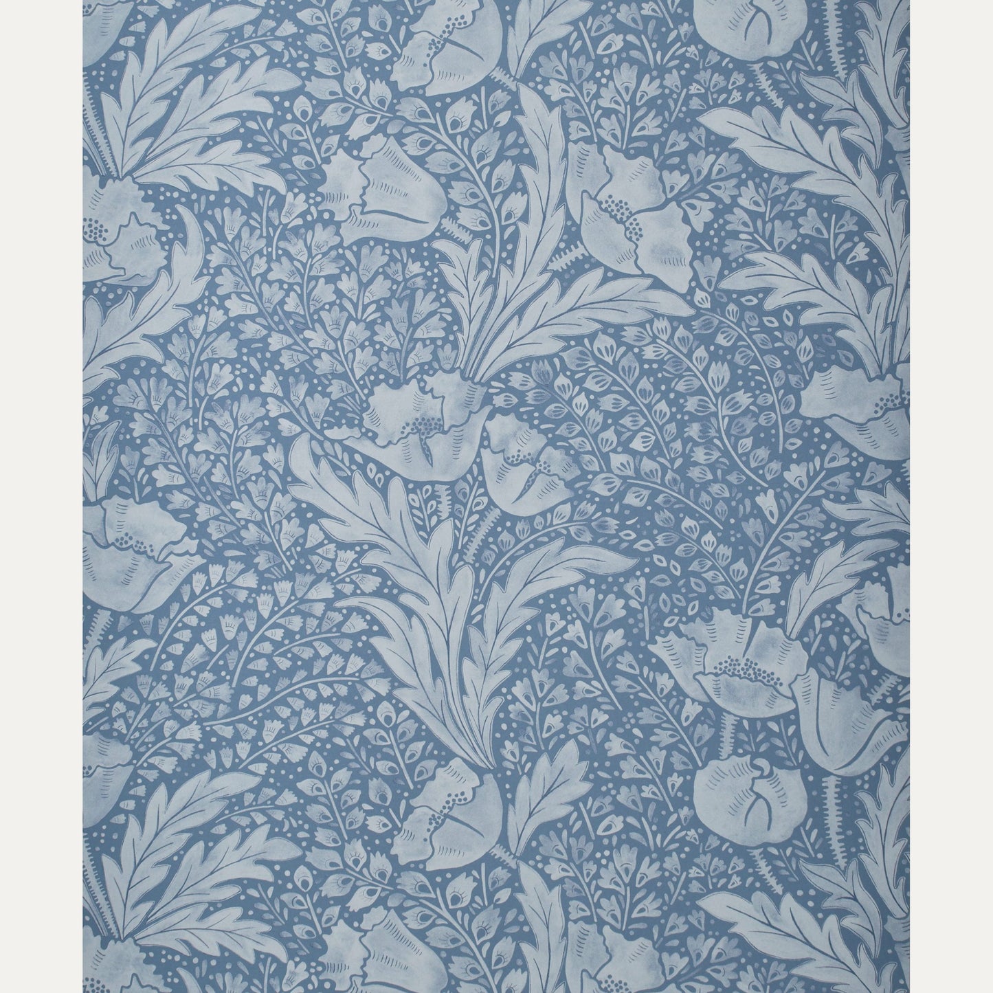 Tapetti Tudor Poppy