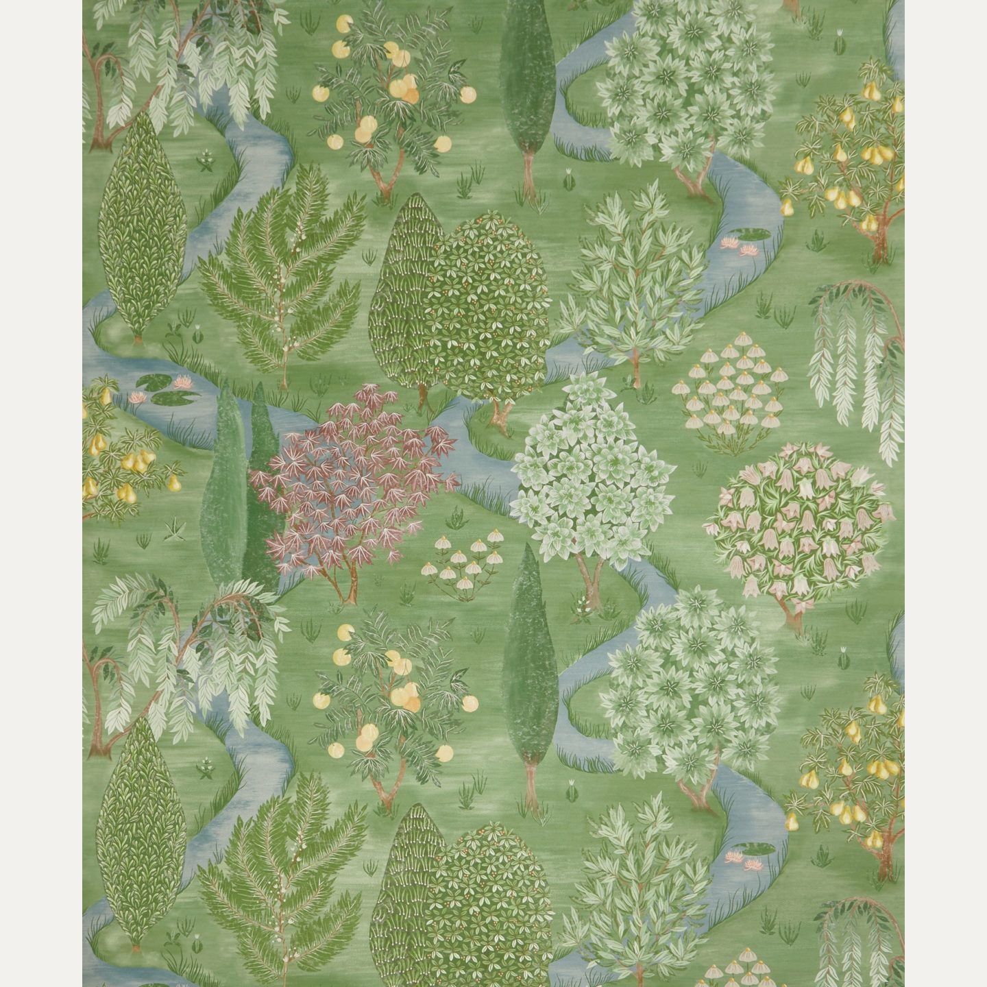 Tapetti Enchanted Wood