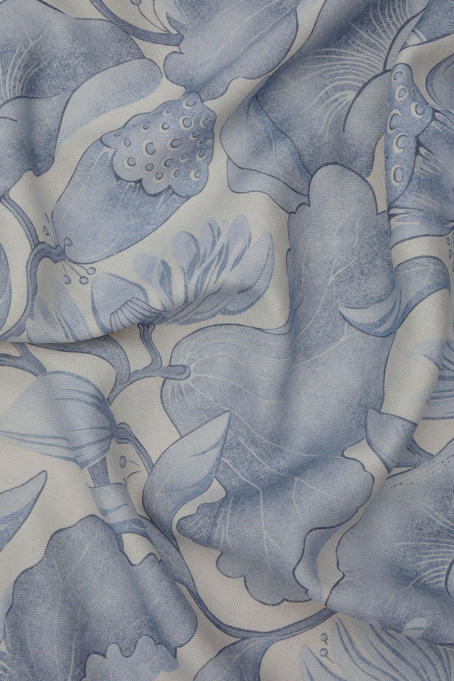 Kangas Wilde Lotus linen