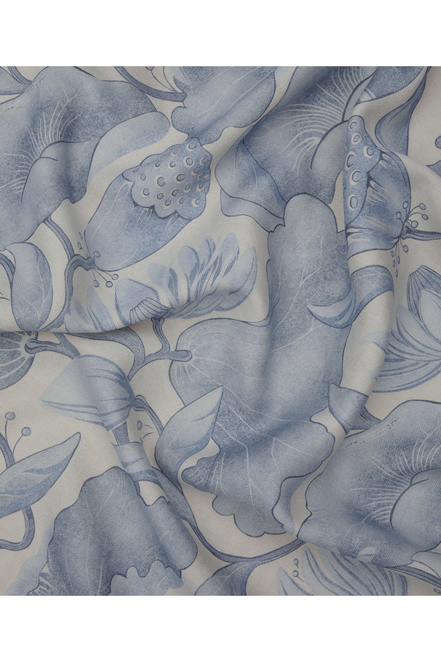 Kangas Wilde Lotus linen