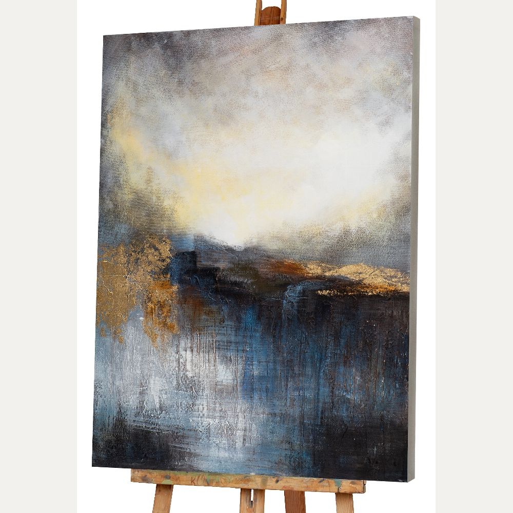 Sisustustaulu 90x120cm Abstract seascape