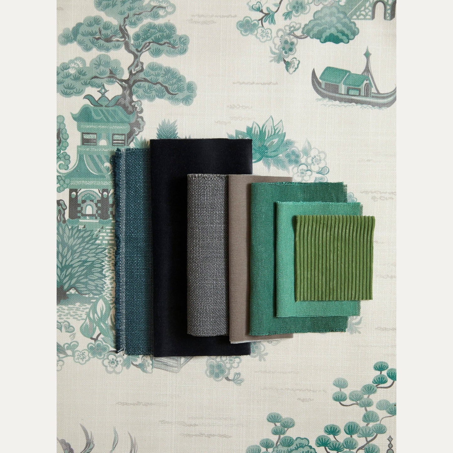 Tapetti Floating Palace Linen