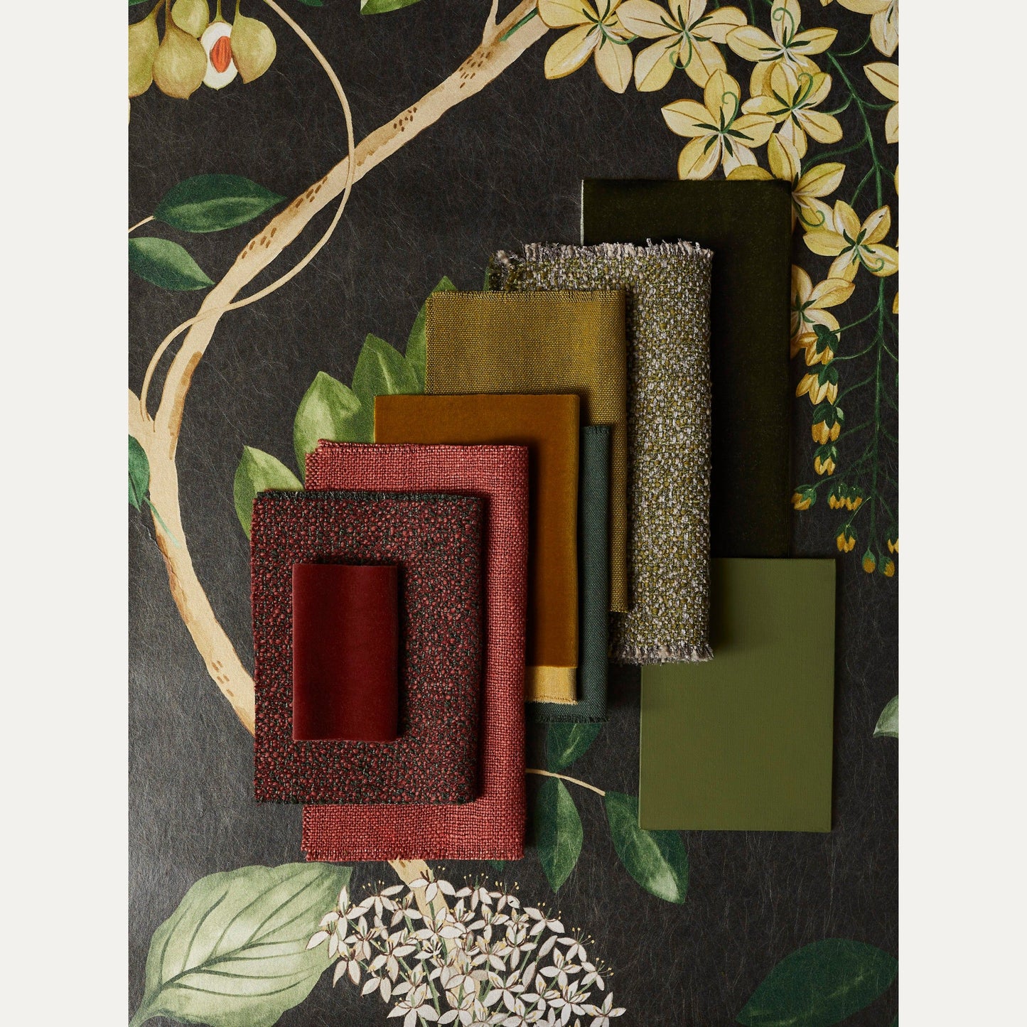 Tapetti Magical Plants