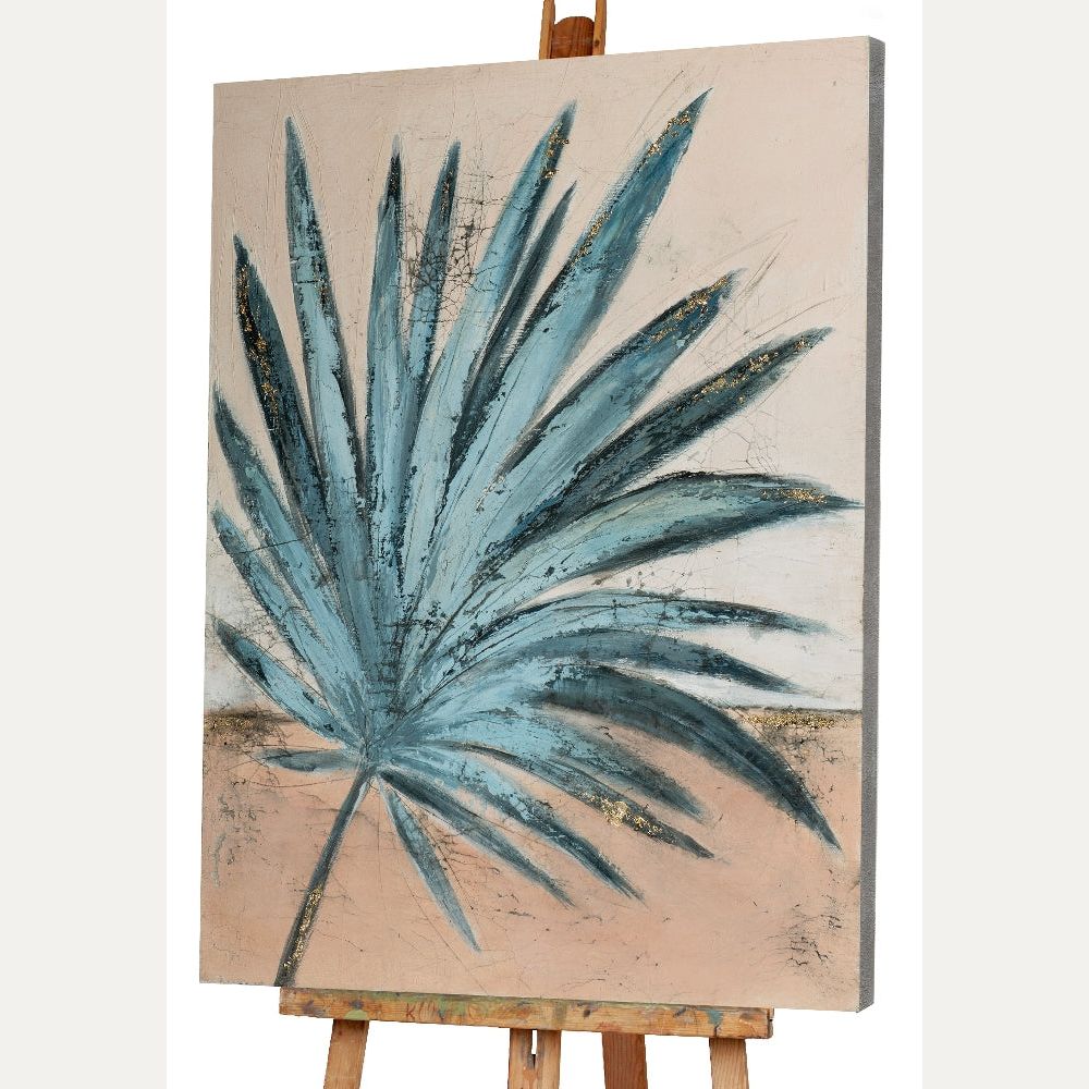 Sisustustaulu Waving palm leaf