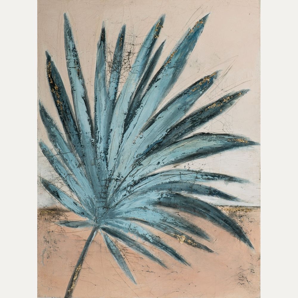 Sisustustaulu Waving palm leaf