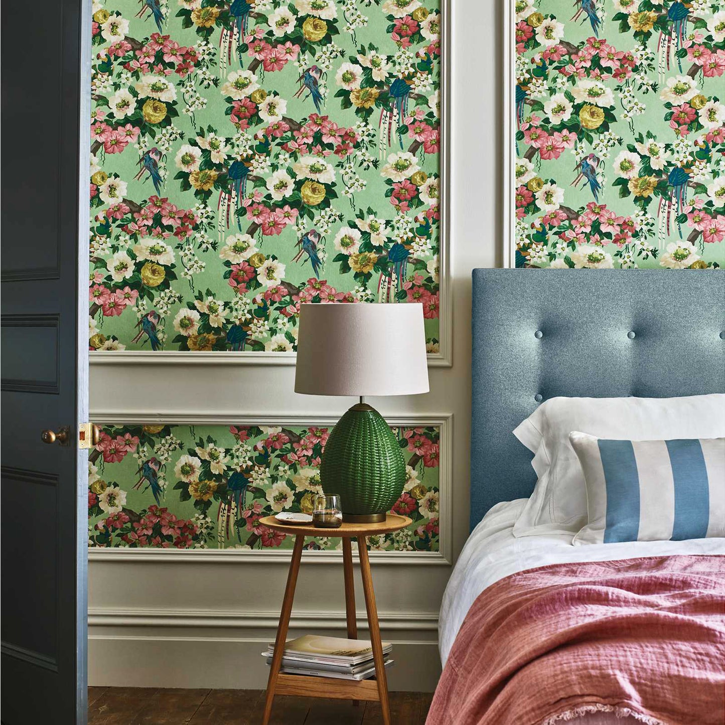 Tapetti Floral Serenade