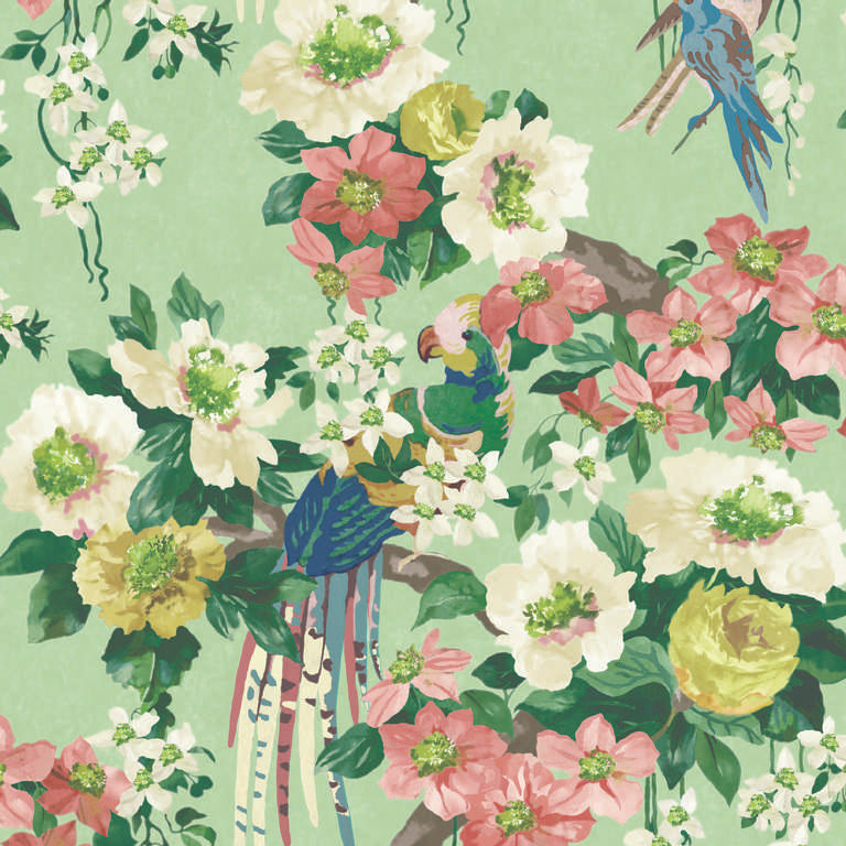 Tapetti Floral Serenade
