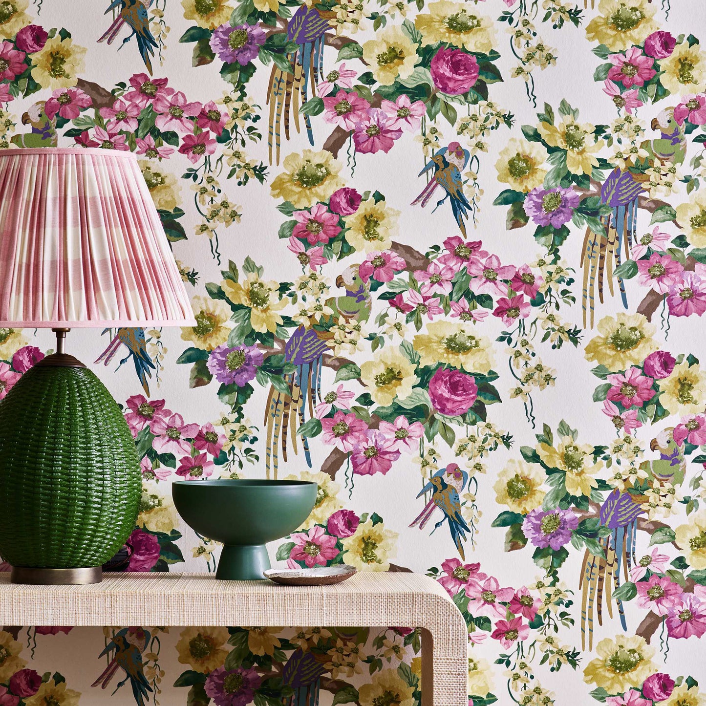 Tapetti Floral Serenade