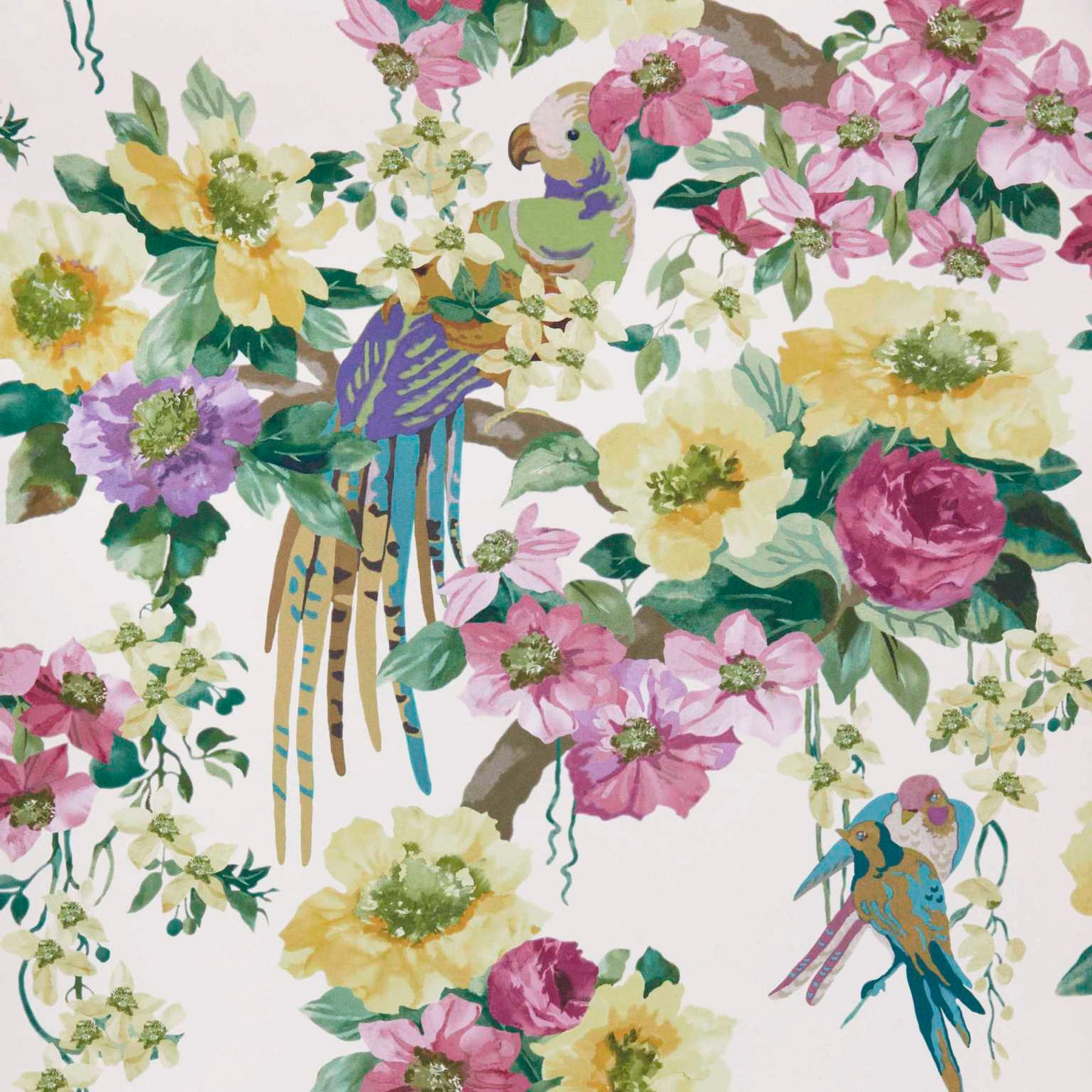 Tapetti Floral Serenade