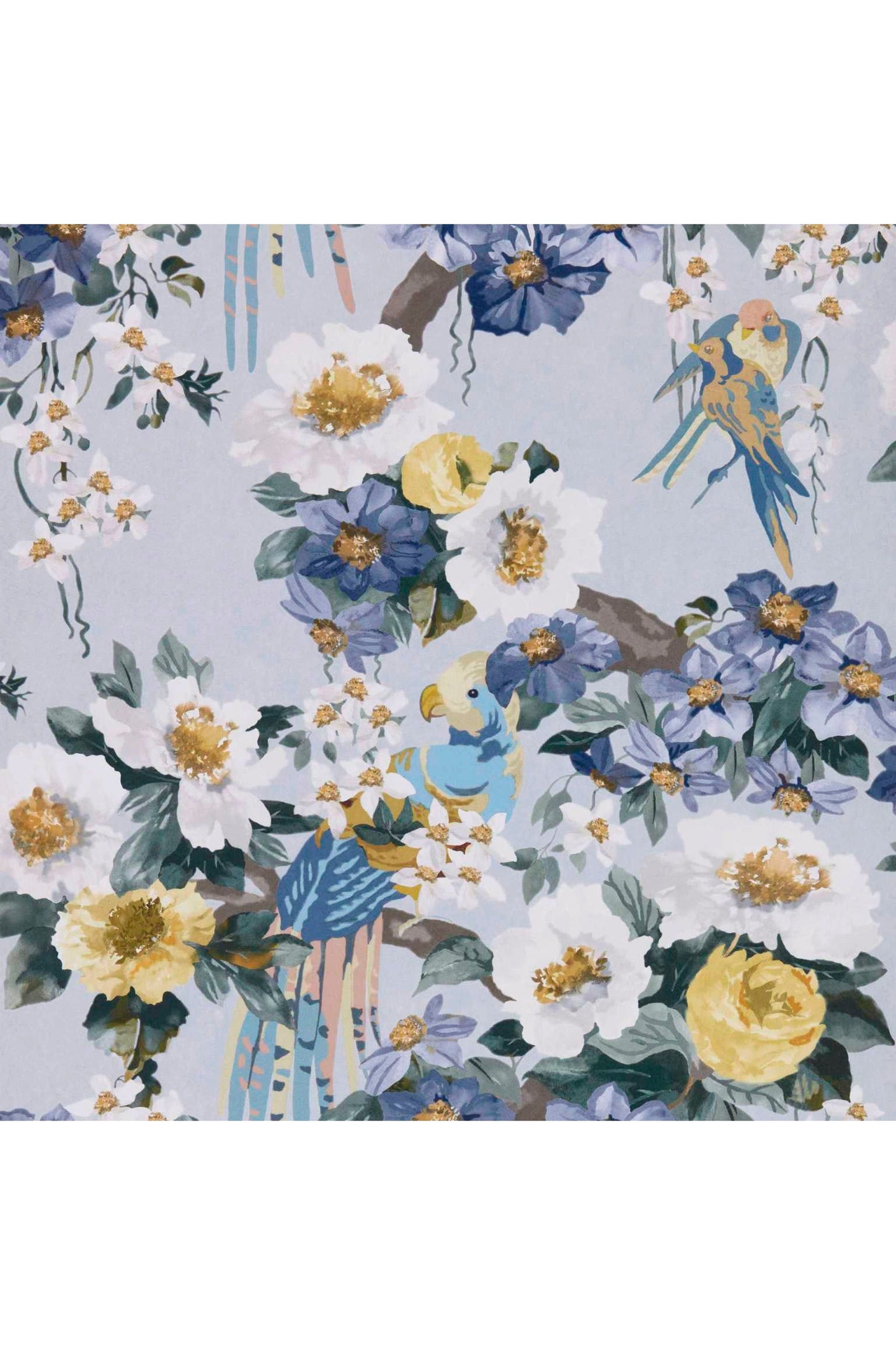 Tapetti Floral Serenade