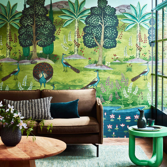 Kuvatapetti Garland of Ragini