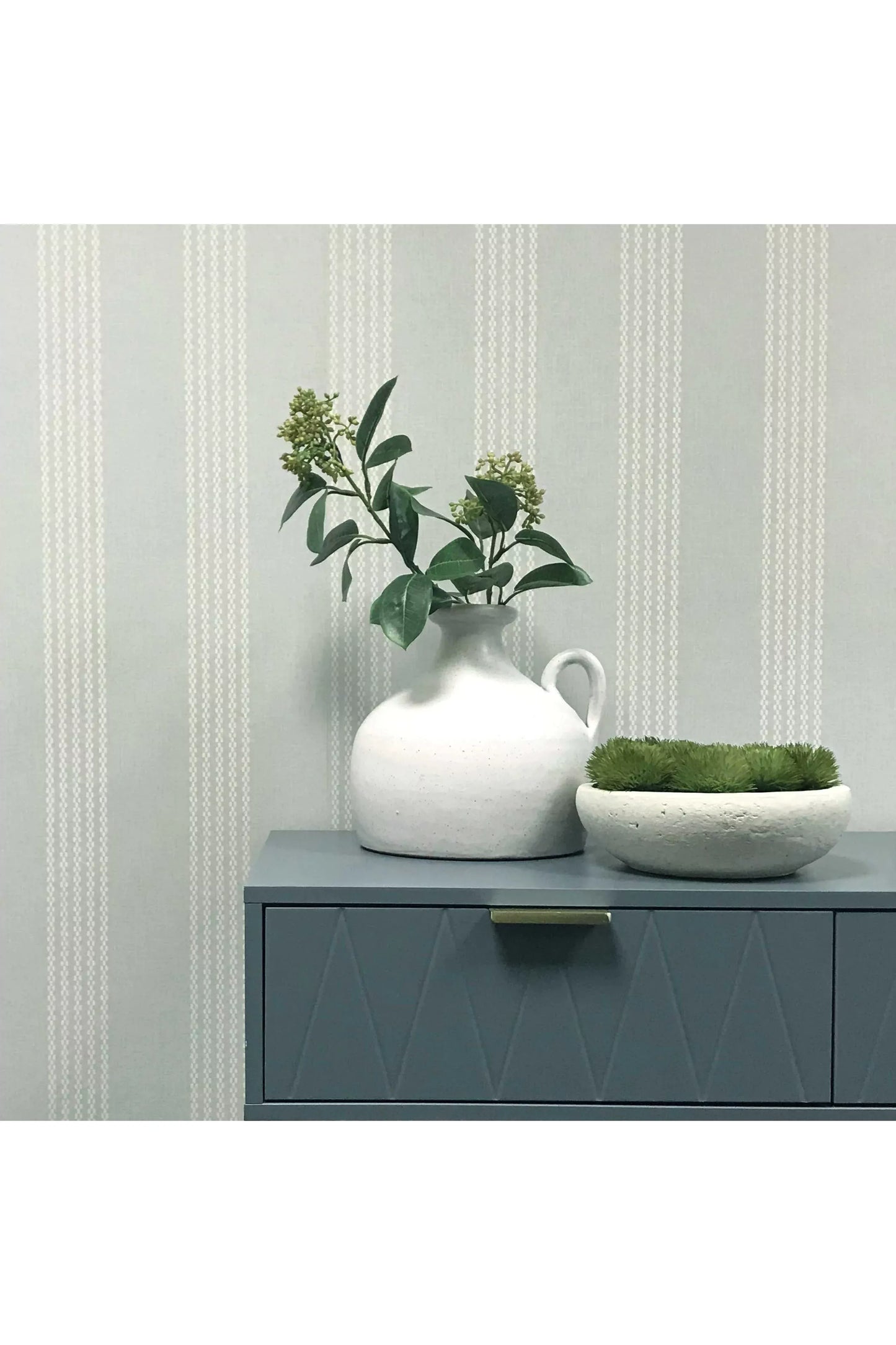Tapetti Silk Stripe