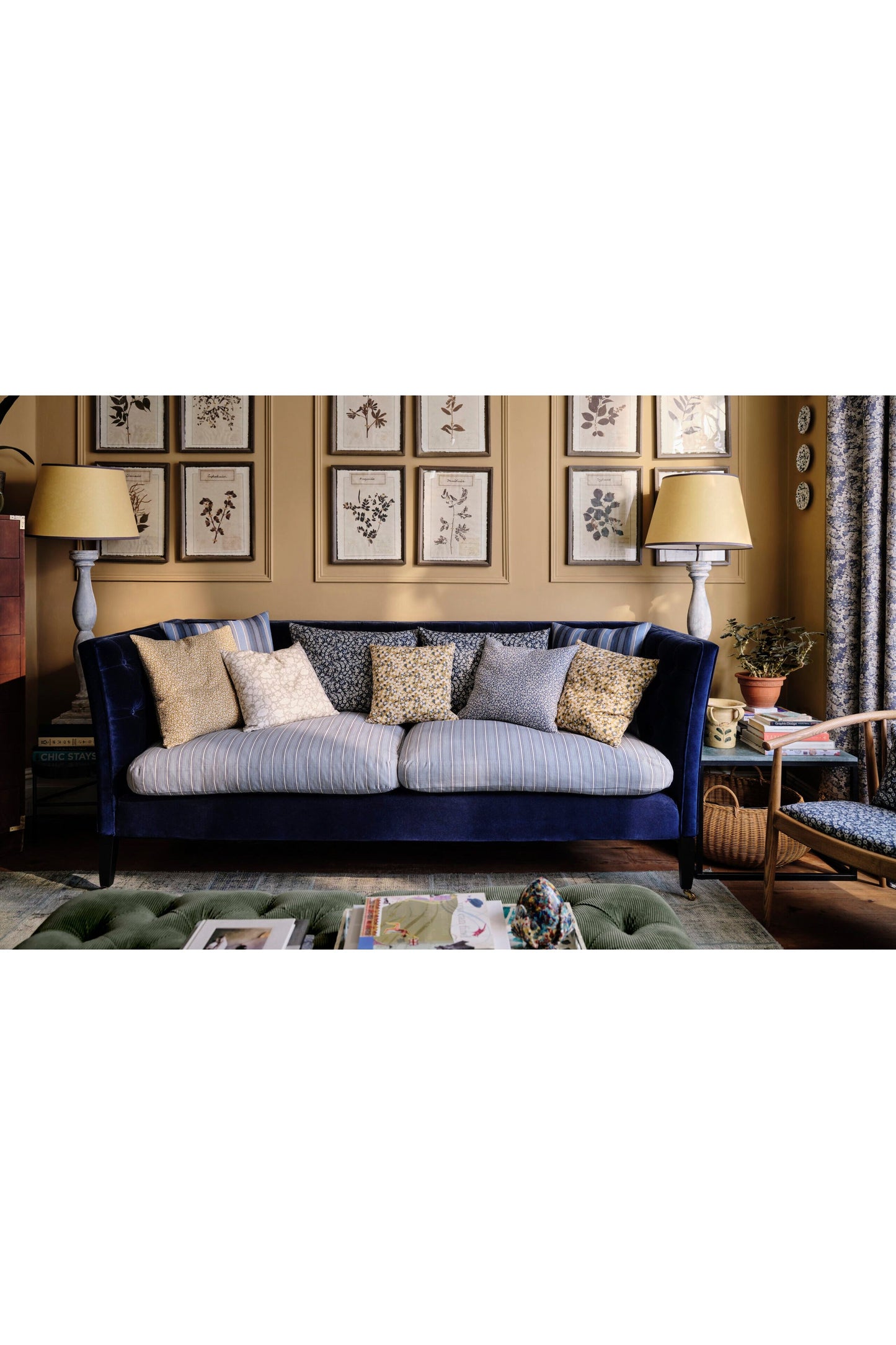 Kangas Art Stripe