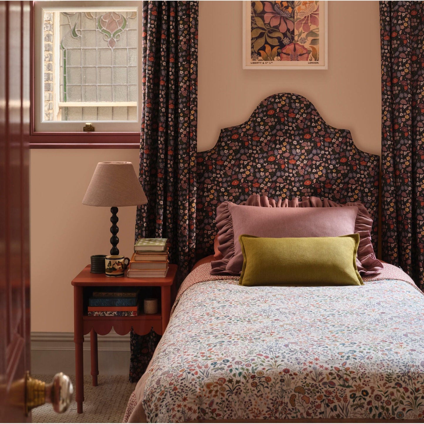 Kangas Poppy Meadowfield