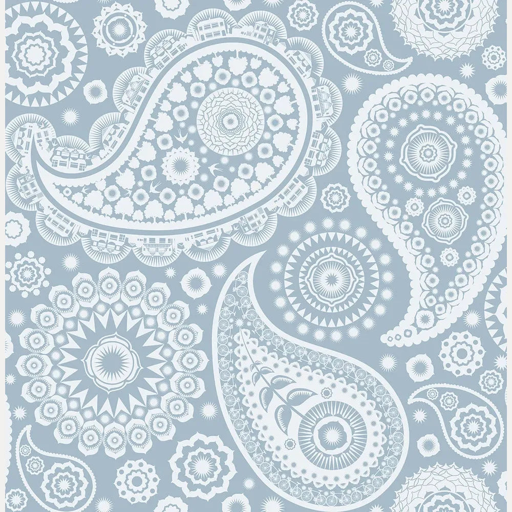 Tapetti Paisley Crescent