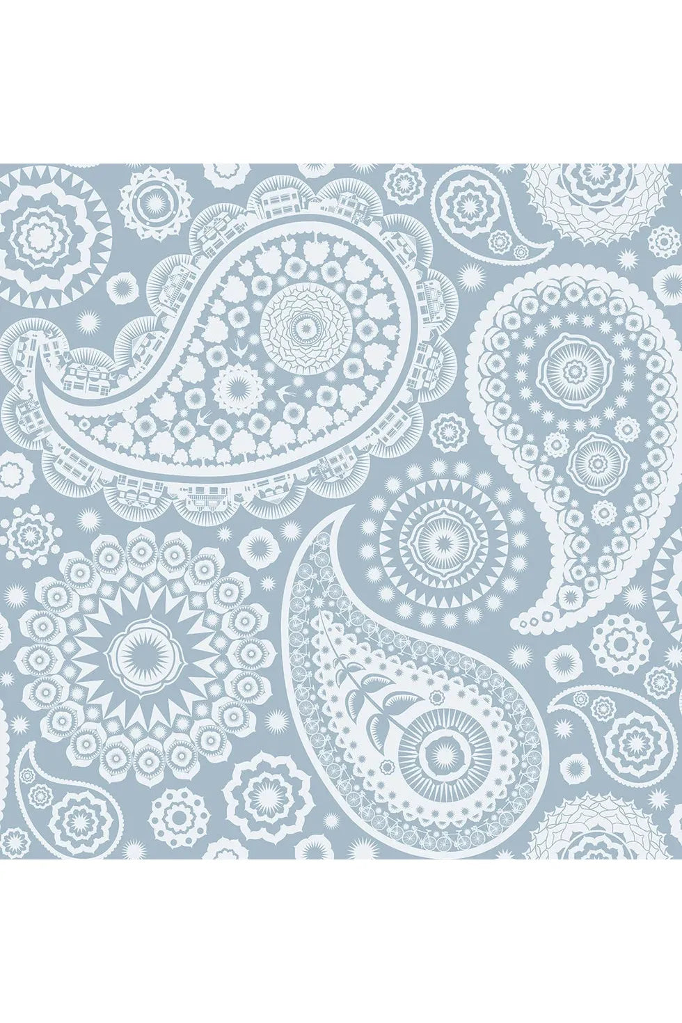 Tapetti Paisley Crescent