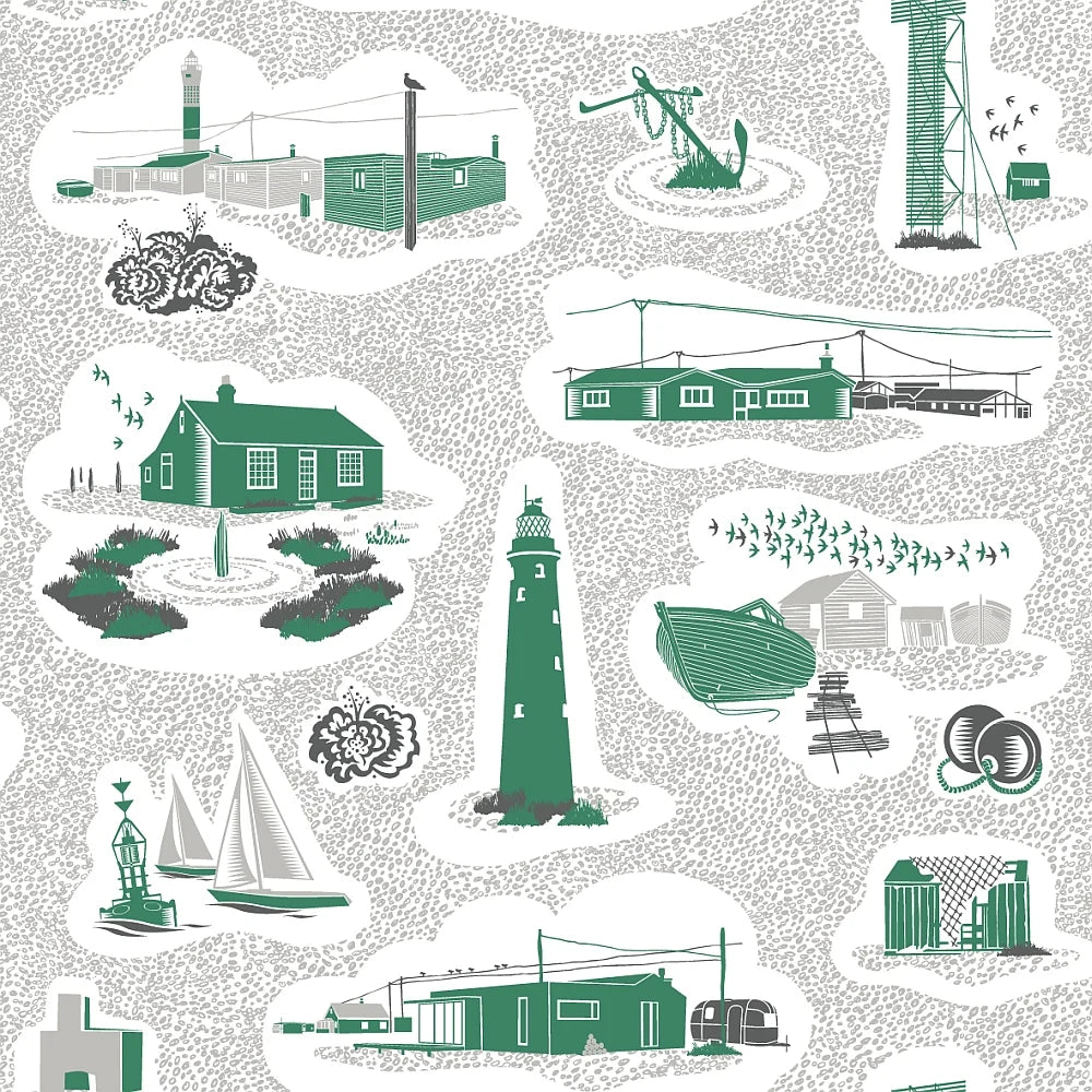 Tapetti Dungeness