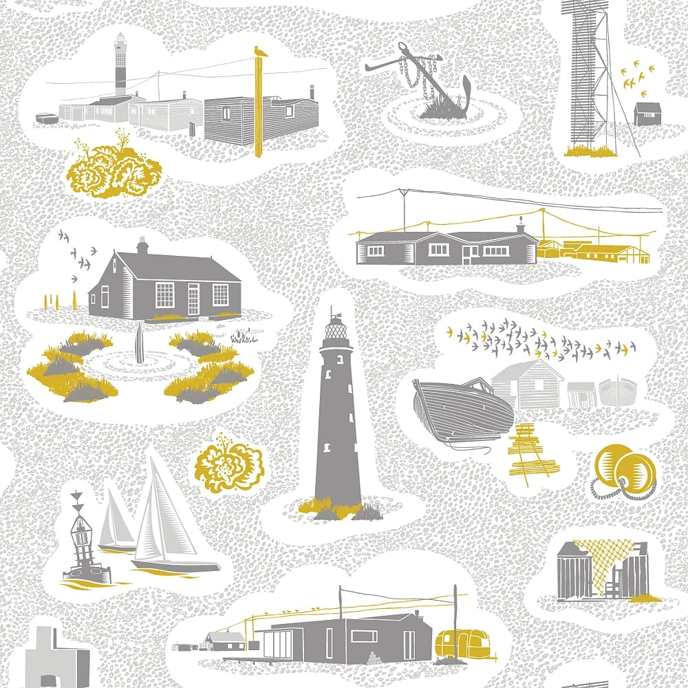 Tapetti Dungeness