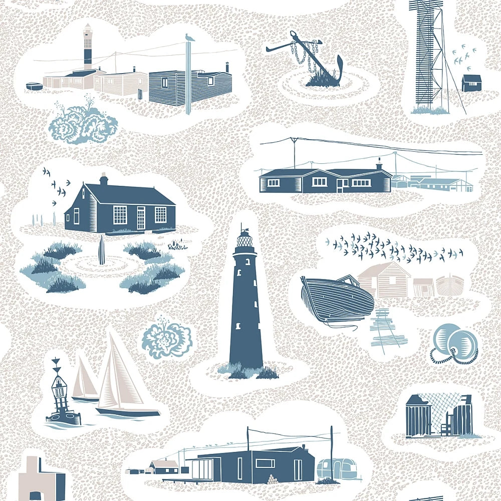 Tapetti Dungeness
