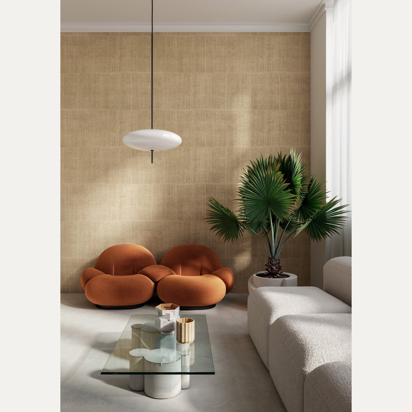 Tapetti Katan Silk