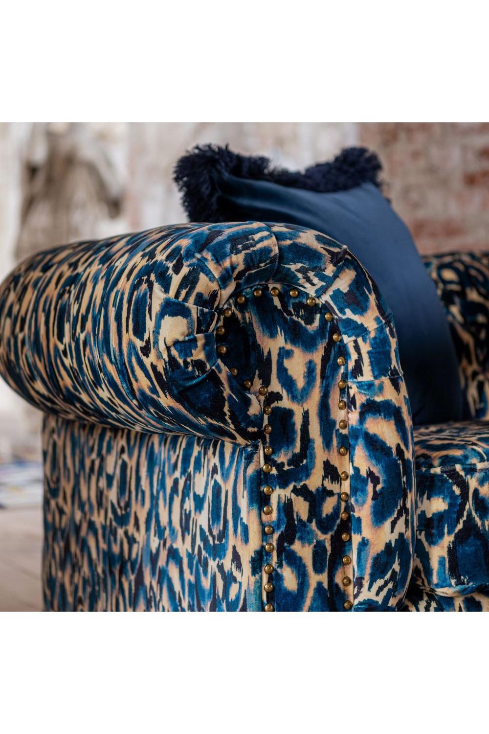 Kangas Blu Selvaggio