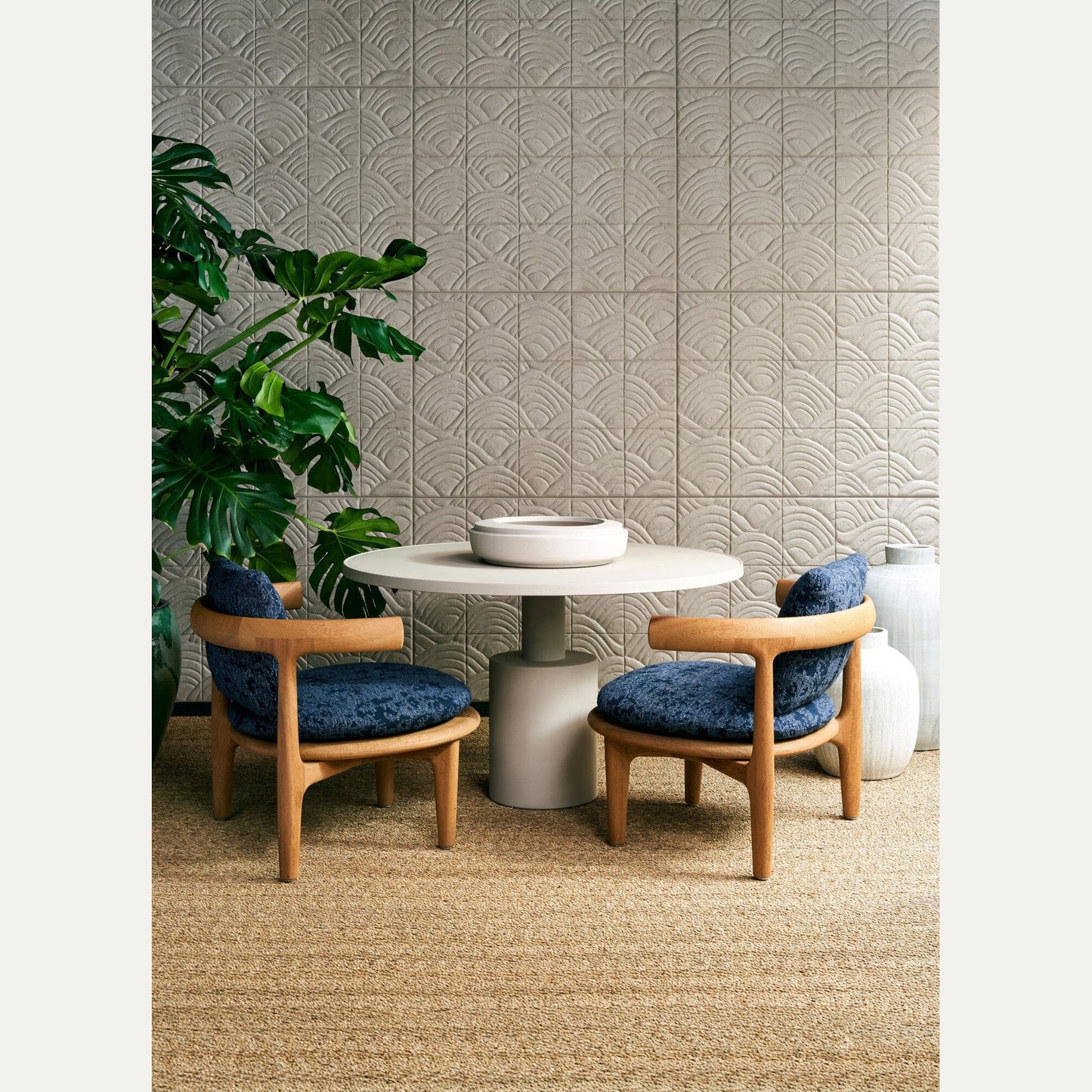 Tapetti Terracotta