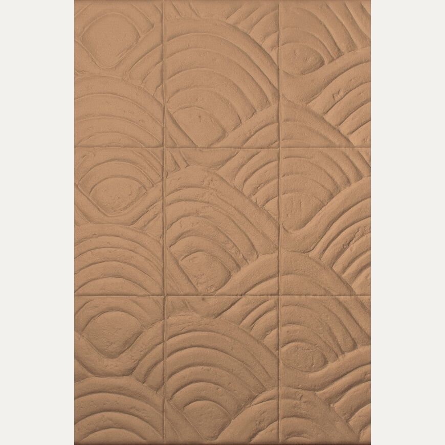 Tapetti Terracotta