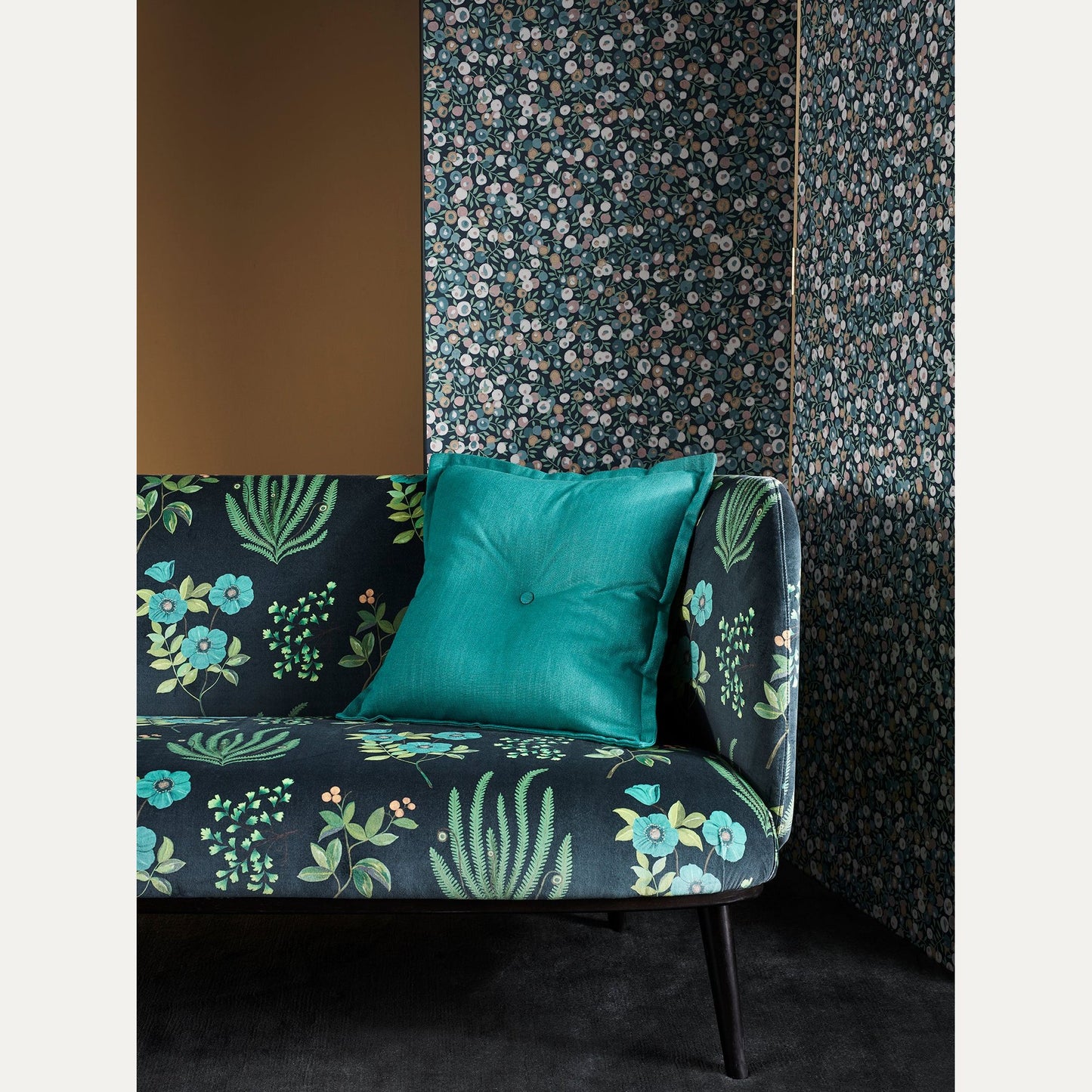 Kangas Botanical Flora