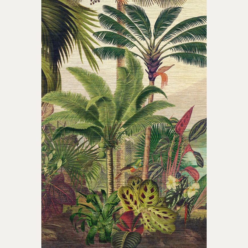 Kuvatapetti Reverie Tropicale