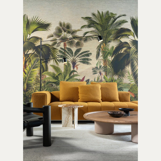 Kuvatapetti Reverie Tropicale