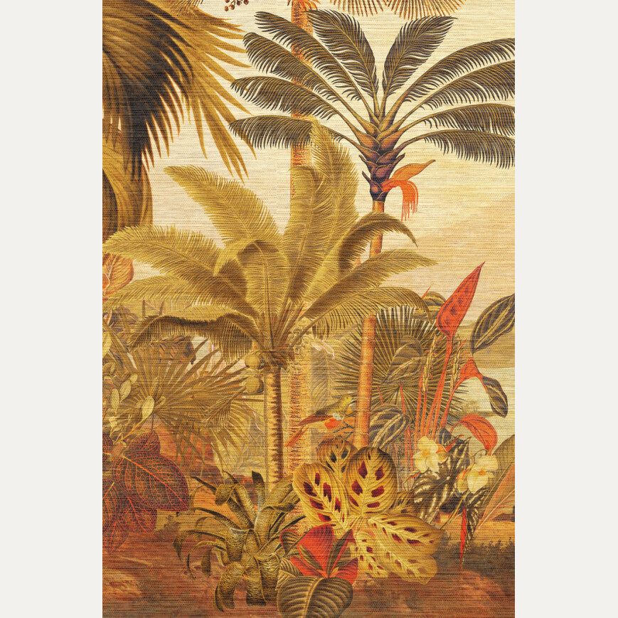 Kuvatapetti Reverie Tropicale